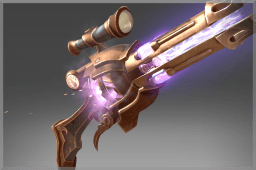 Autographed Weapon of the Ardalan Interdictor image