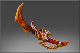 Genuine Imperial Flame Sword image
